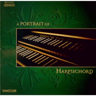 A Portrait of Harpsichord