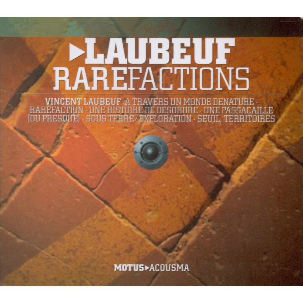 Rarefactions