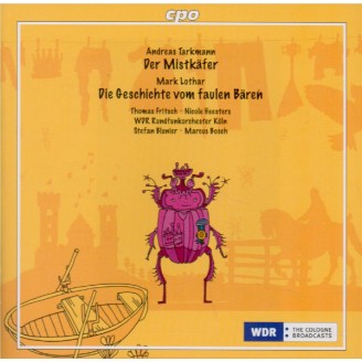 TARKMANN - Blunier - Der Mistkäfer