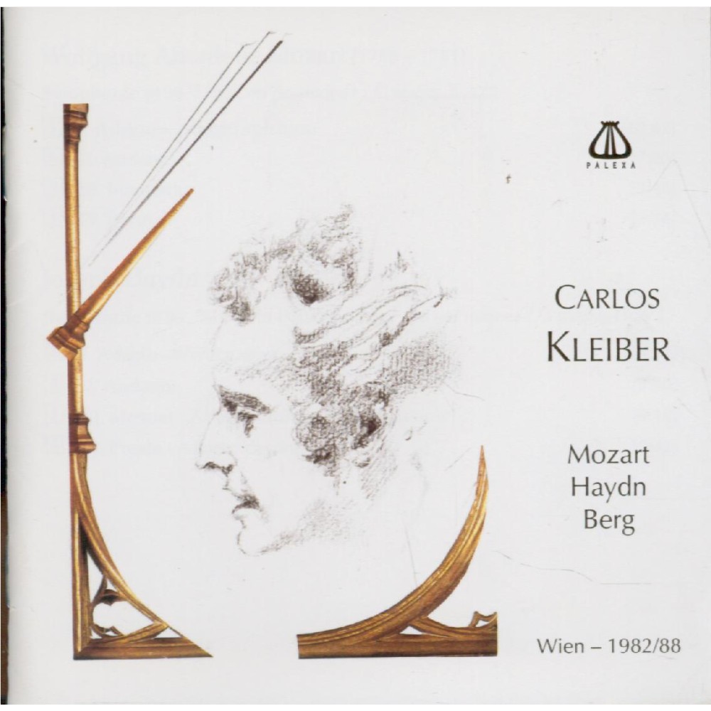 MOZART - Kleiber - Symphonie n°36 en do majeur K.425 'Linz'