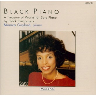 Black Piano - Music by black Composers