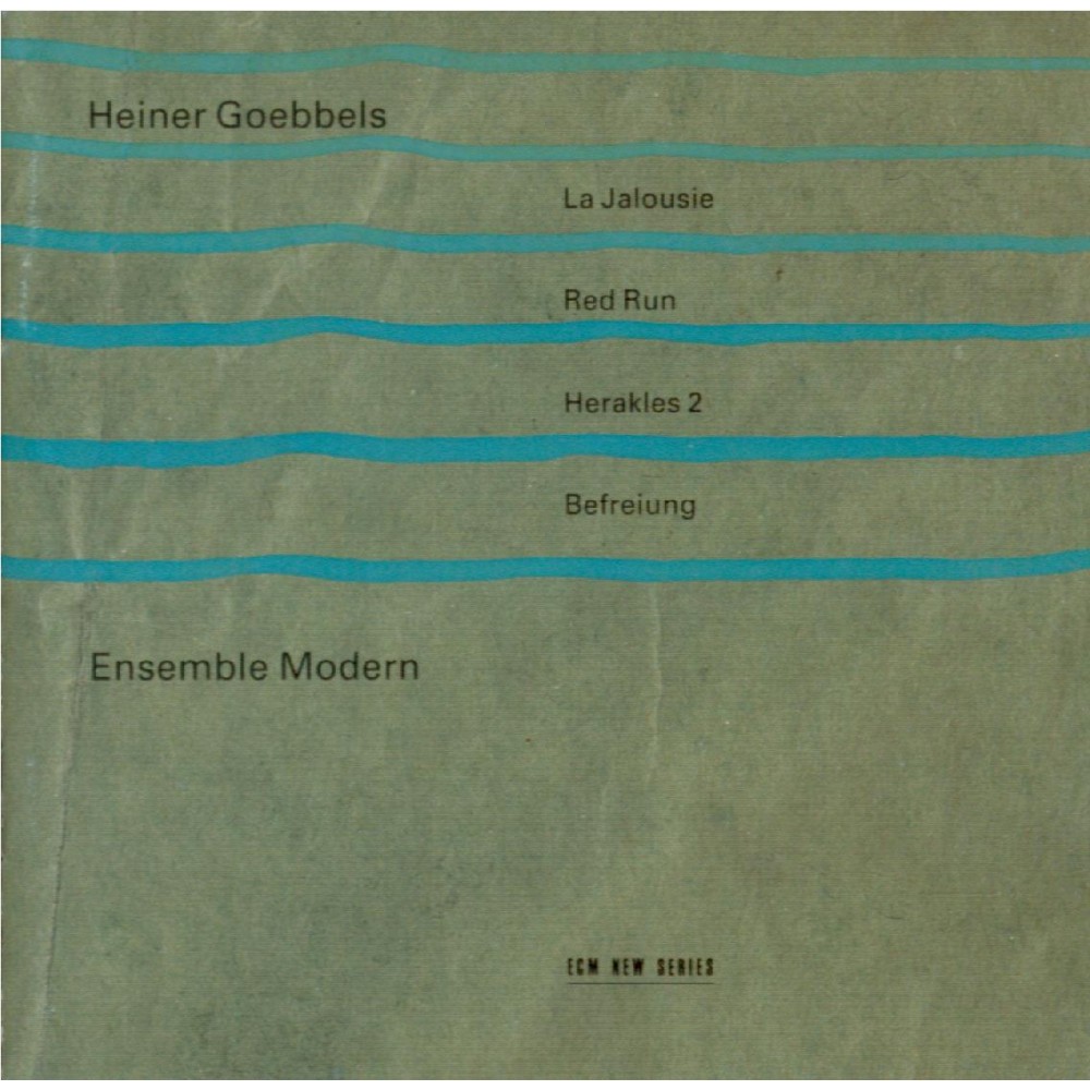 GOEBBELS - Rundel - La Jalousie