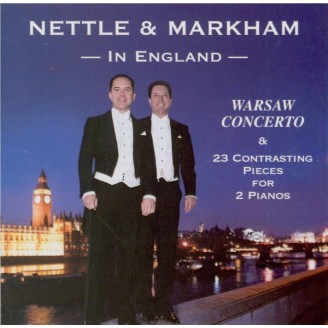 Nettle & Markham in England