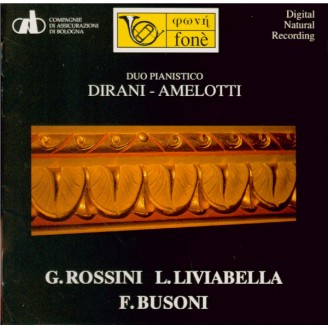 ROSSINI - Dirani - Marcia (pas-redoublé)