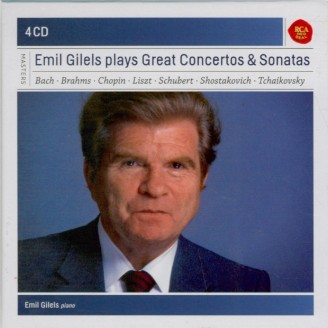Great Concertos & Sonatas