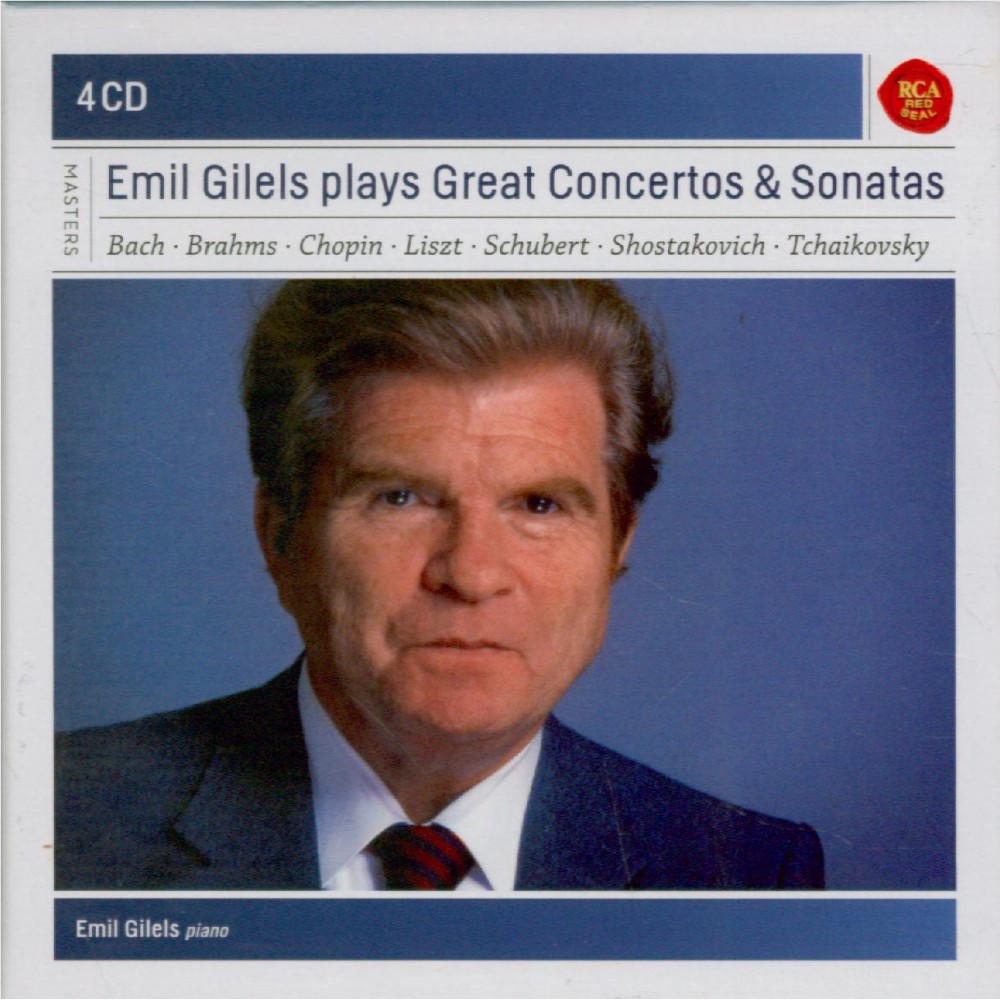 Great Concertos & Sonatas