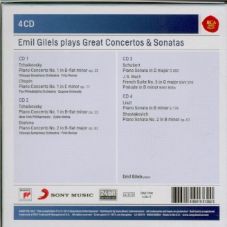 Great Concertos & Sonatas
