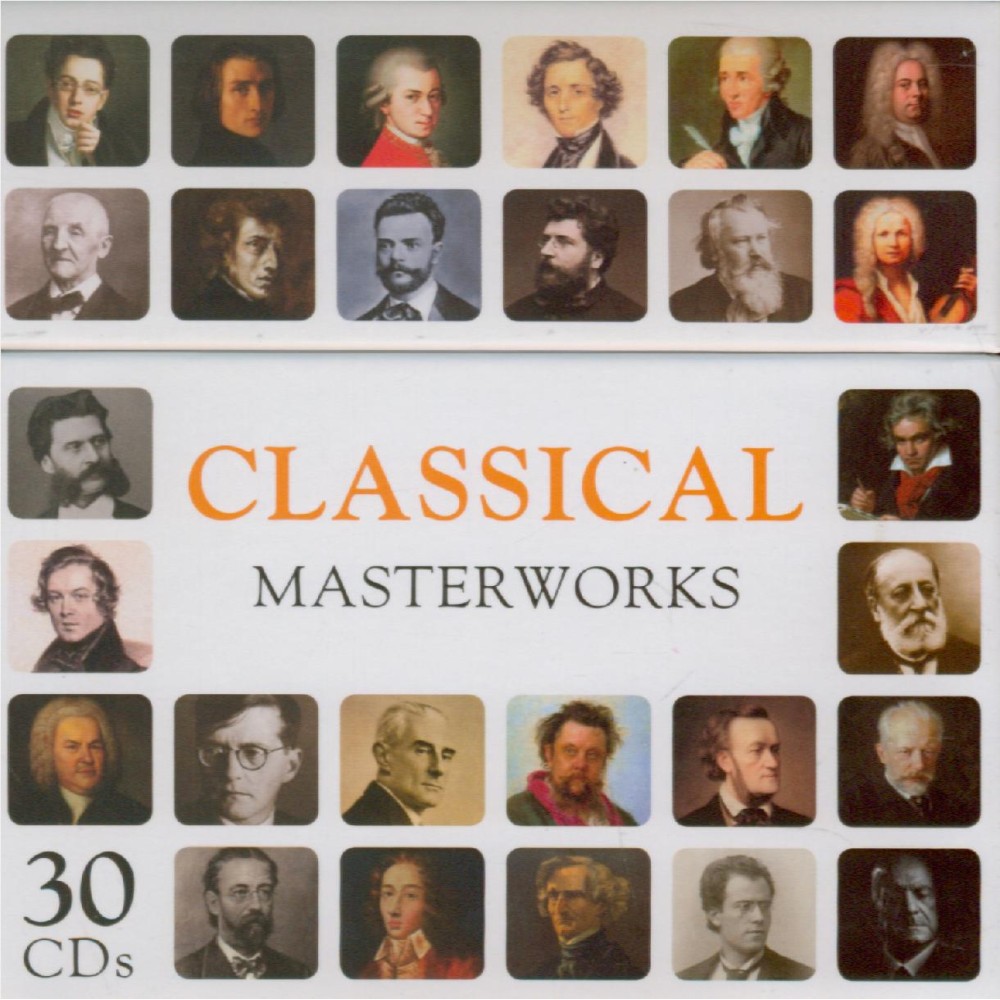 Classical Masterworks