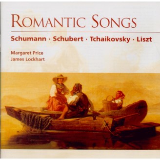 Margaret price - Romantic Songs