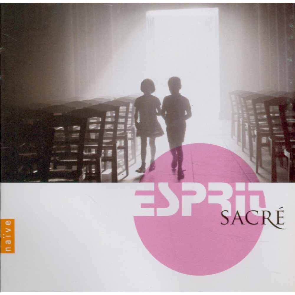 Esprit sacré