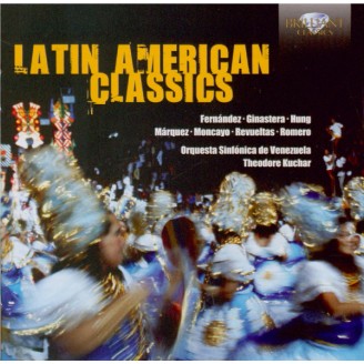 Latin American Classics