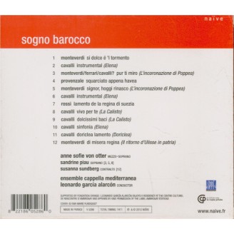 Sogno Barocco