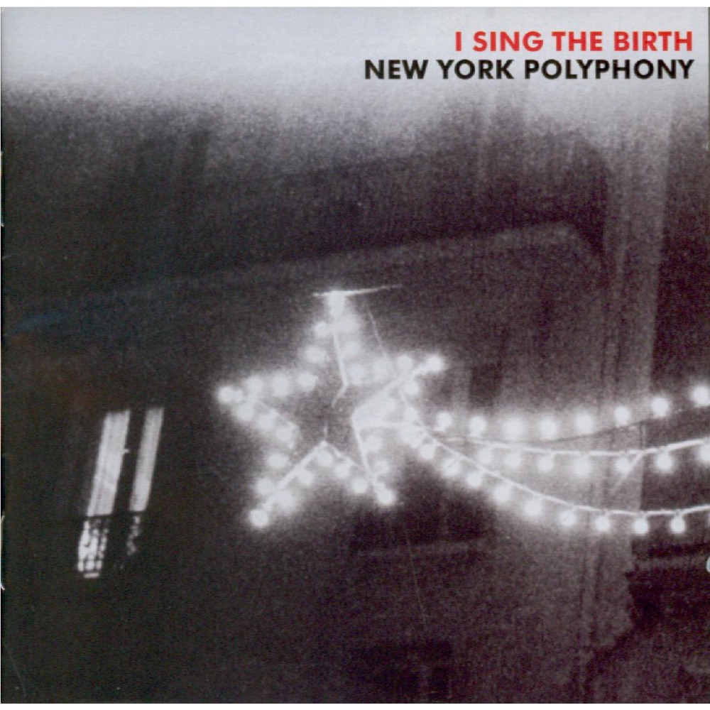 I sing the Birth