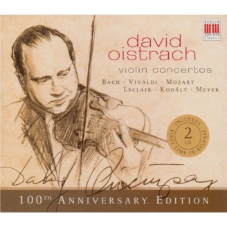 Violin Concertos
