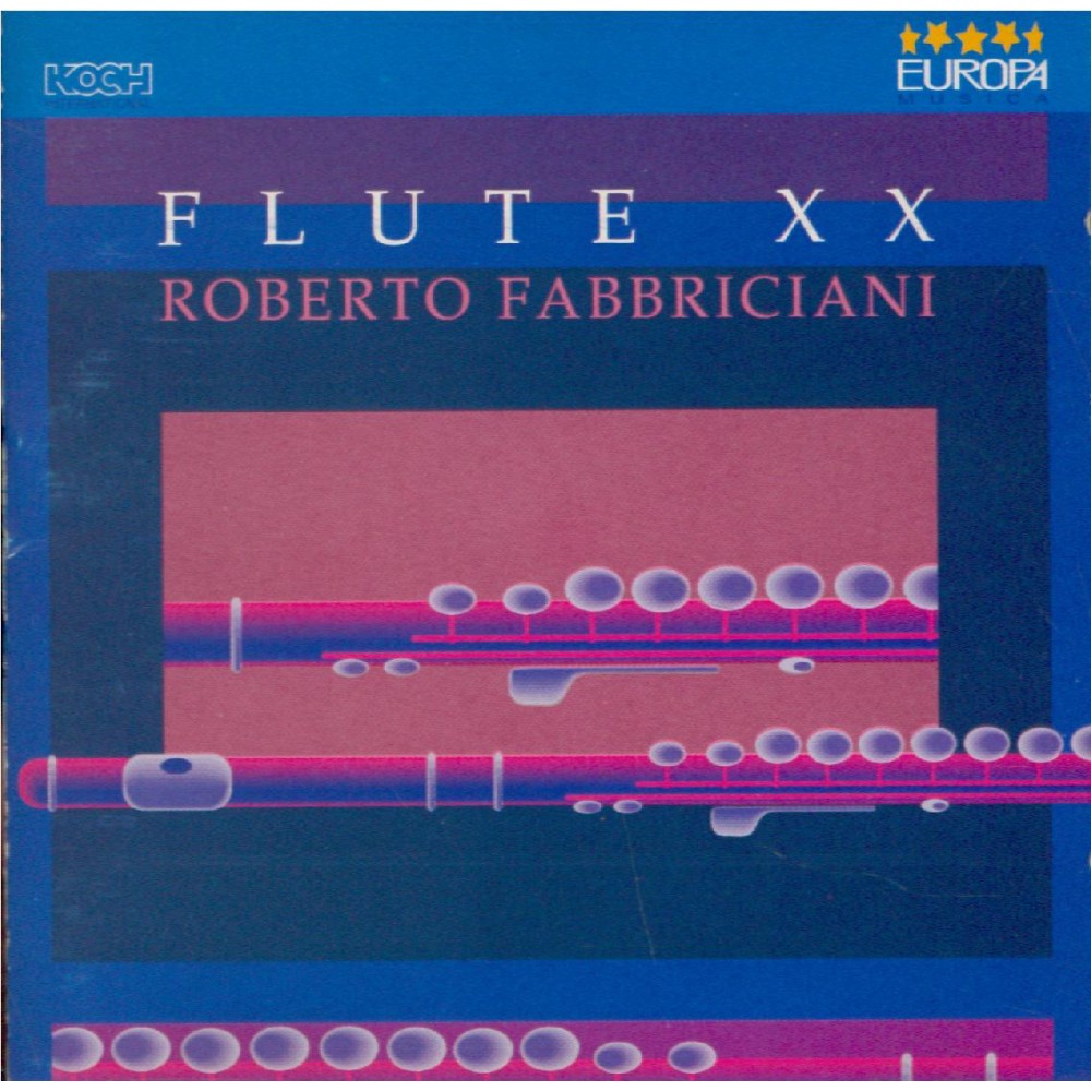 Flûte XX