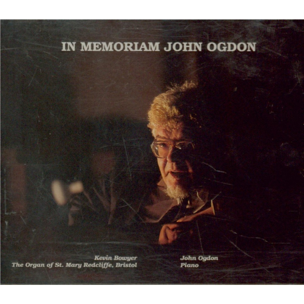 In Memoriam John Ogdon