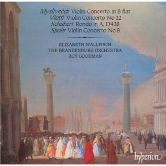 Violin Concertos