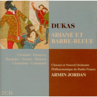 DUKAS - Jordan - Ariane et Barbe-Bleue