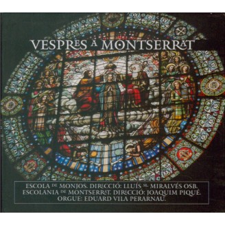 Vespres a Montserrat chanté en catalan