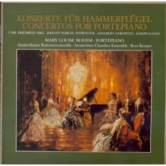 Concertos pour pianoforte