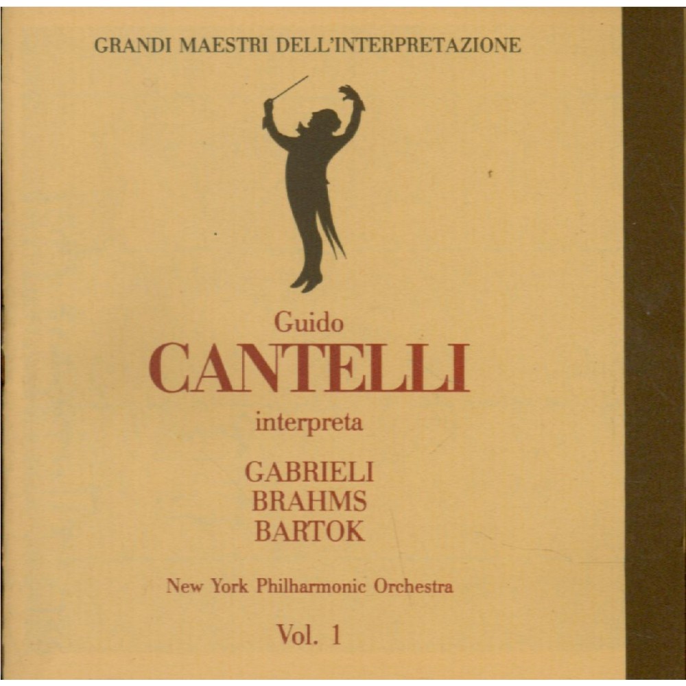 Guido Cantelli vol.1