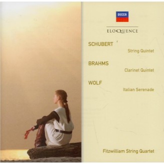 SCHUBERT - Fitzwilliam Quartet - Quintette à cordes à deux violoncelles