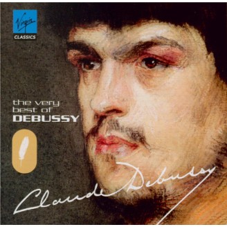 The very best of Debussy