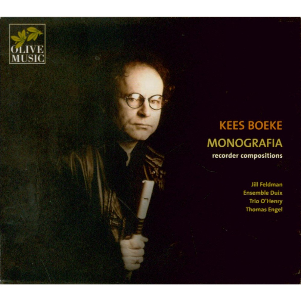 Monografia Recorder compositions