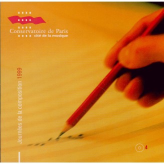 Journées de la composition 1999