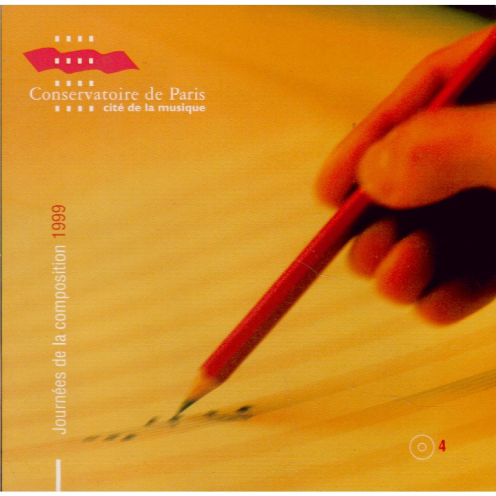 Journées de la composition 1999