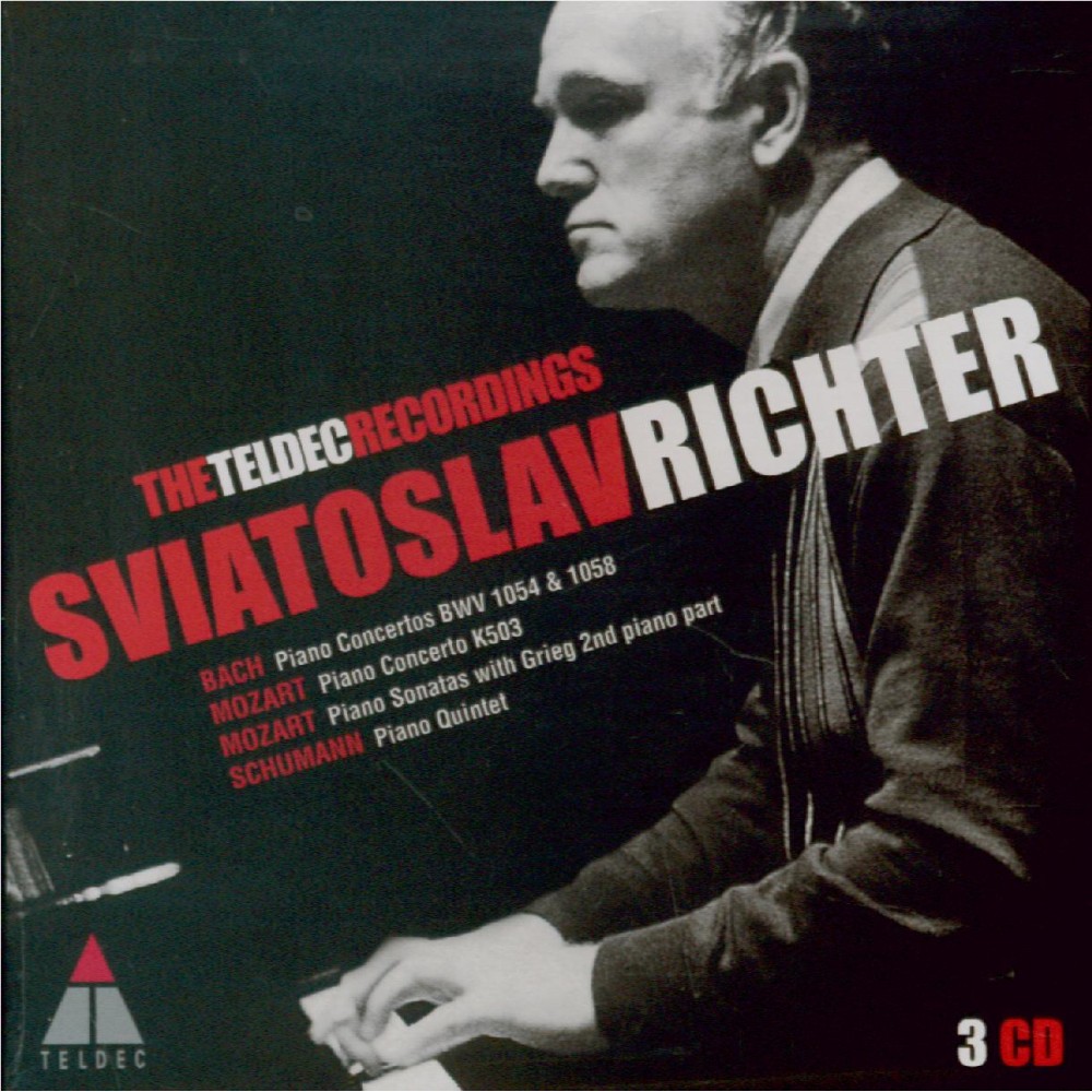 The Teldec Recordings