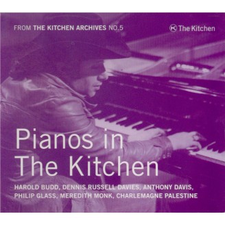 From The Kitchen Archives n°5 Pianos in The Kitchen