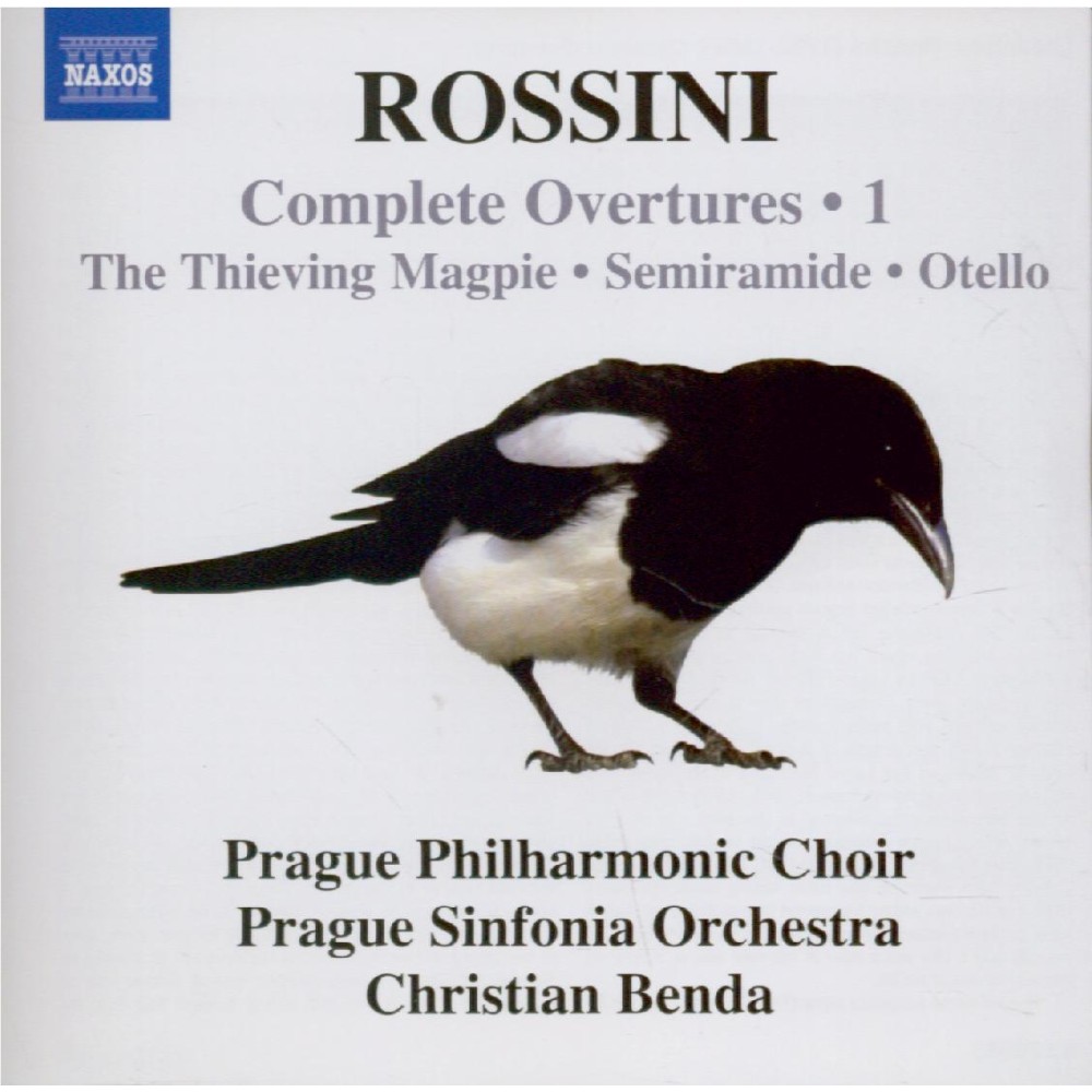 Complete Overtures Vol.1