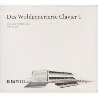 Das Wohlgenerierte Clavier 1