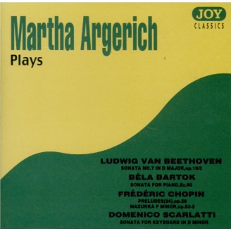Martha Argerich plays live June 8, 1976