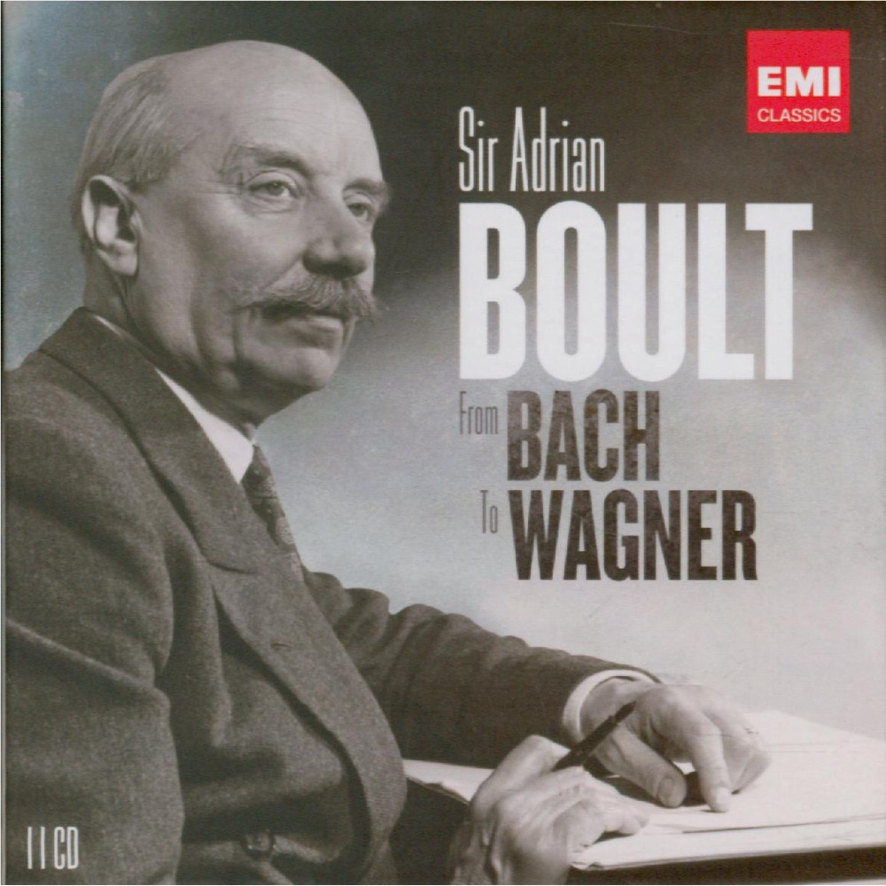 From Bach to Wagner