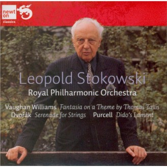 VAUGHAN WILLIAMS - Stokowski - Fantasia on a theme by Thomas Tallis