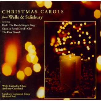 Christmas Carols from Wells & Salisbury