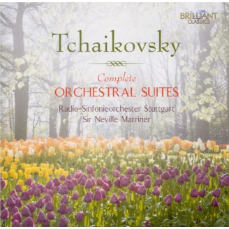 Complete Orchestral Suites