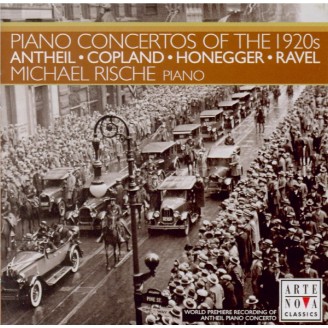 Piano Concertos of the 1920s