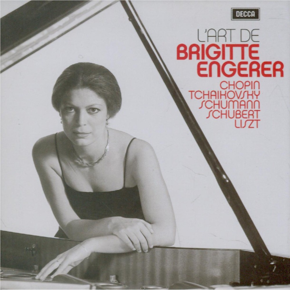L'art de Brigitte Engerer