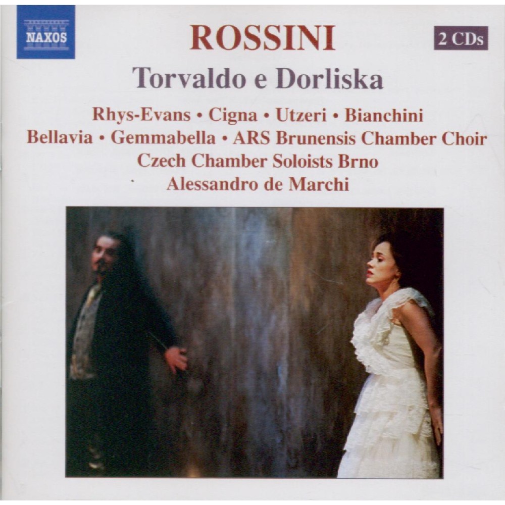 ROSSINI - De Marchi - Torvaldo e Dorliska