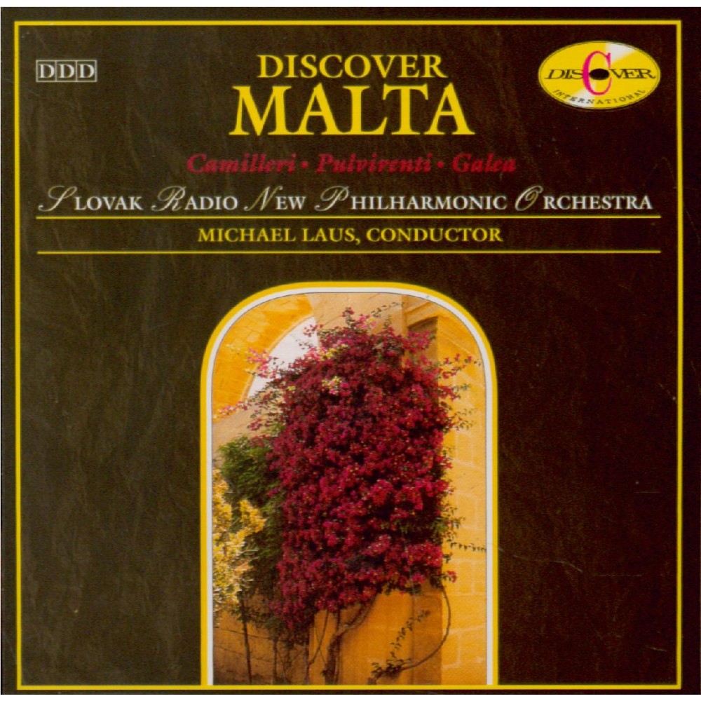 Discover Malta