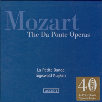 The Da Ponte Operas