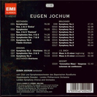 The Complete EMI Recordings