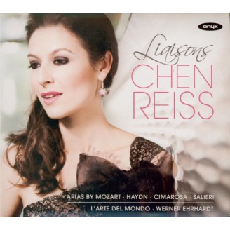 Liaisons Arias by Mozart, Haydn, Cimarosa, Salieri