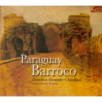 Paraguay Barroco