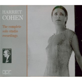 The complete solo studio recordings