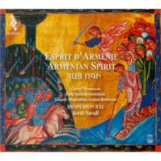 Esprit d'Arménie