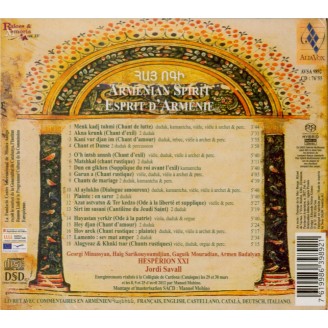 Esprit d'Arménie